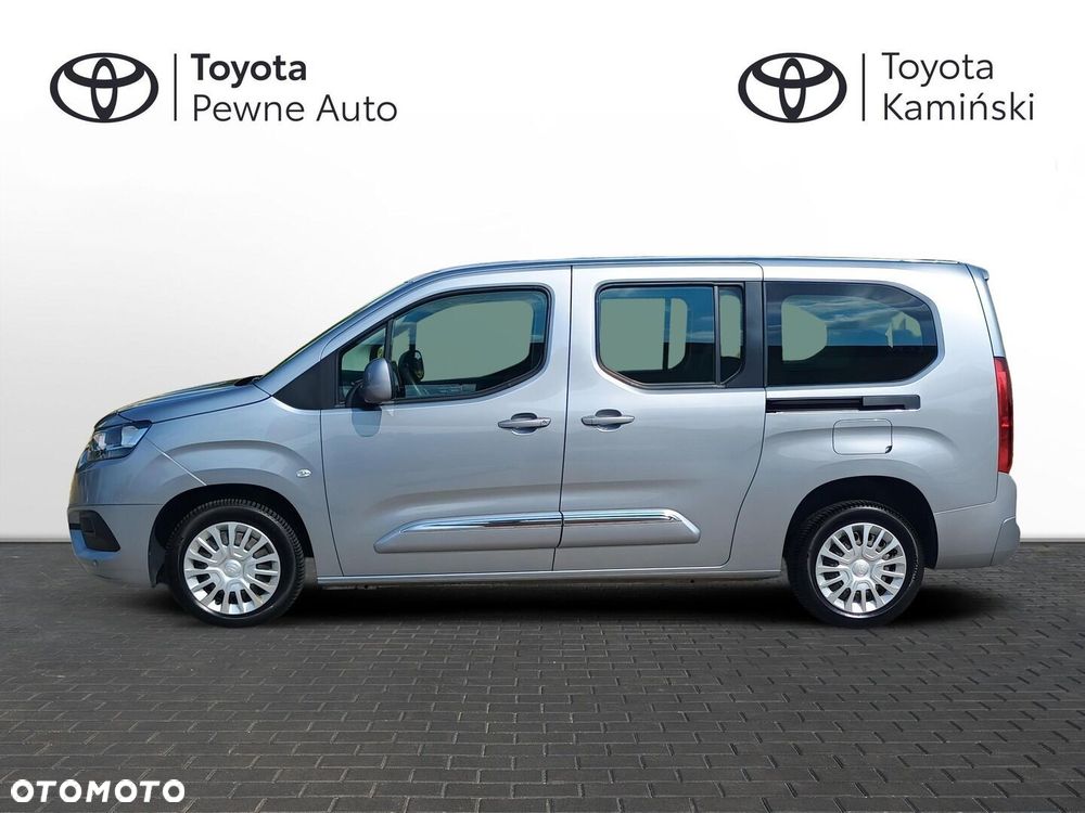 Toyota Proace City Verso Long 1.5 D-4D Business - 2