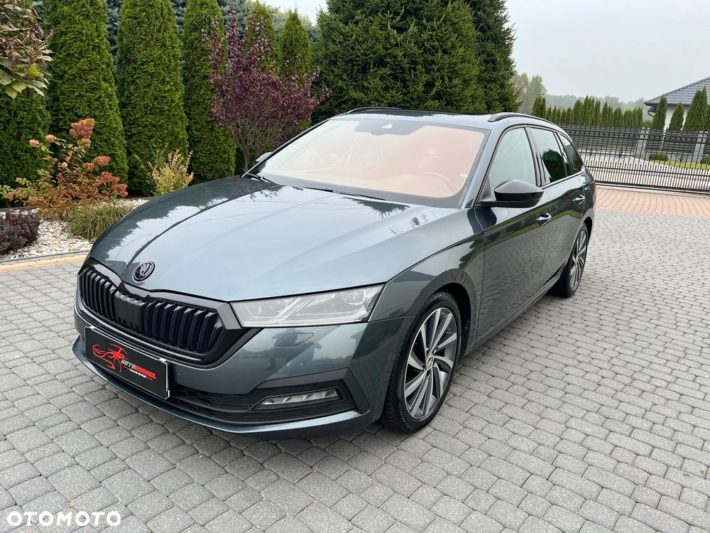 Skoda Octavia 2.0 TDI 4x4 Style DSG