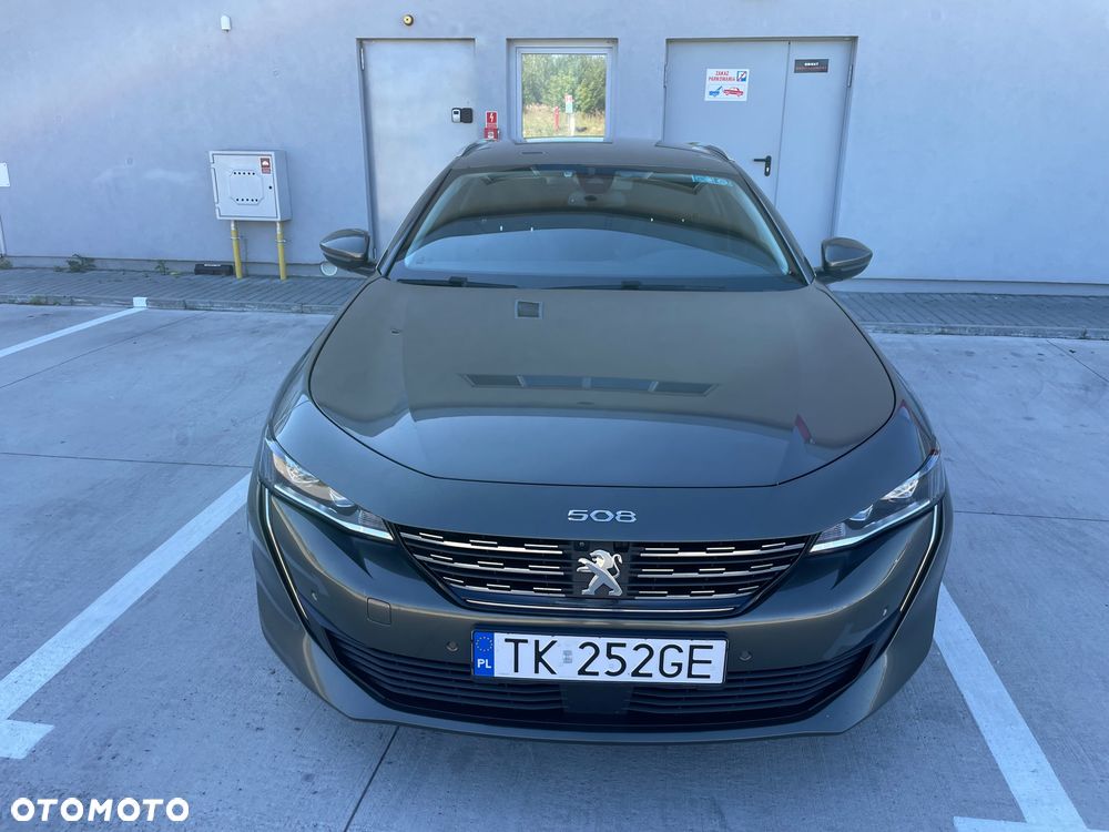 Peugeot 508 - 2