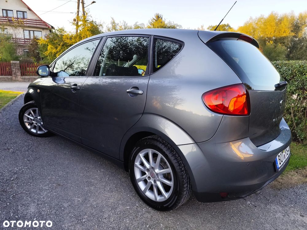 Seat Altea 1.6 TDI DPF CR Ecomotive Reference - 10