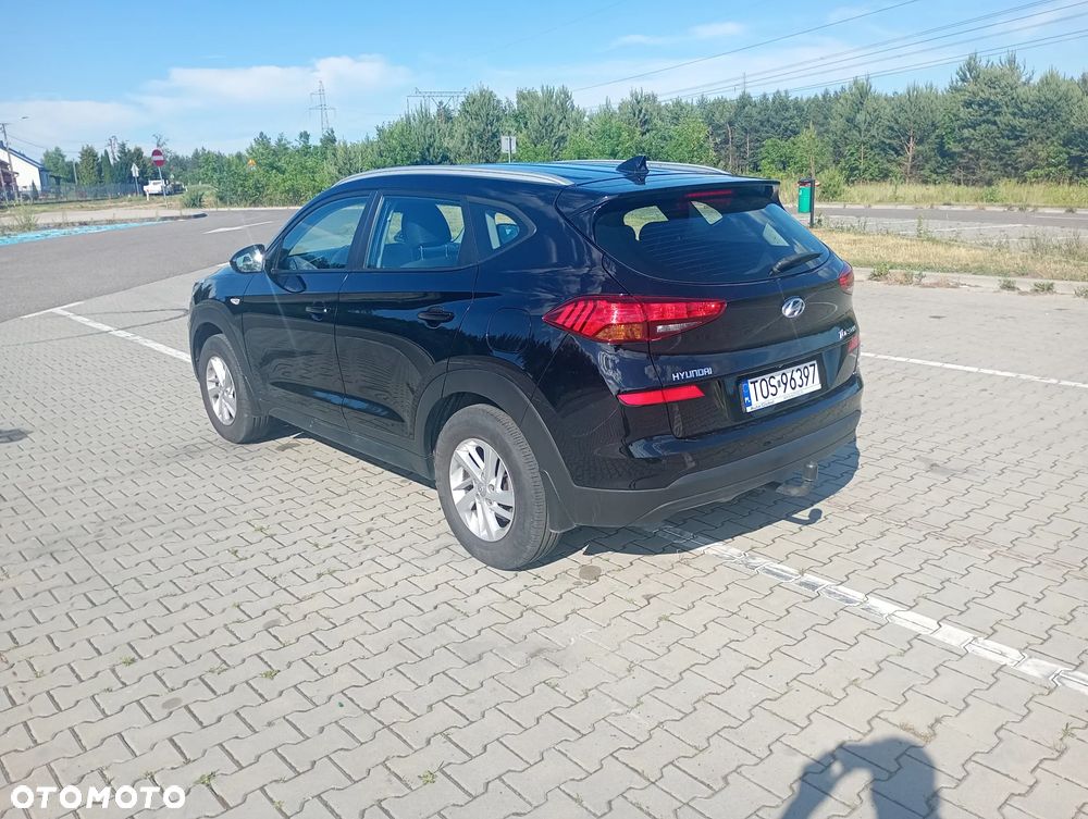Hyundai Tucson 1.6 GDi Comfort 2WD - 7