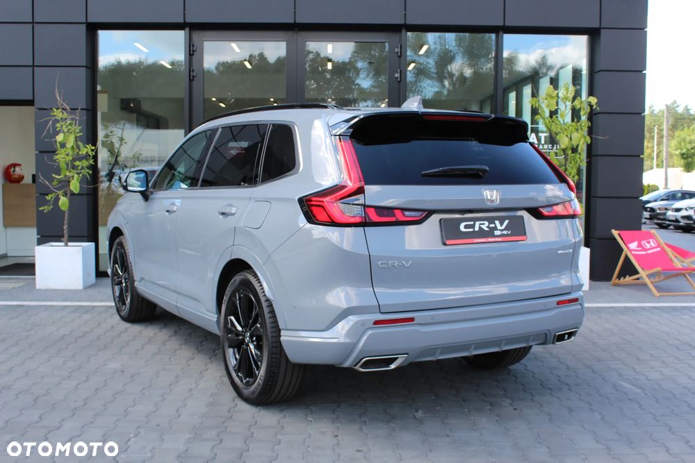 Honda CR-V - 14