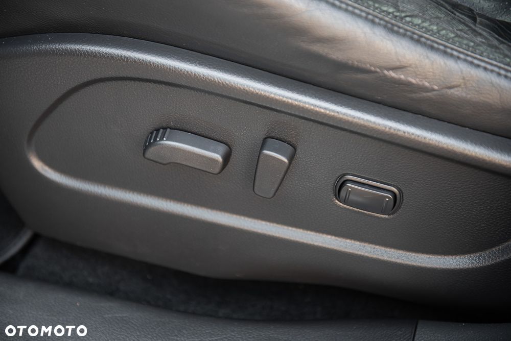 Nissan Murano 2.5 D Automatik Executive - 30