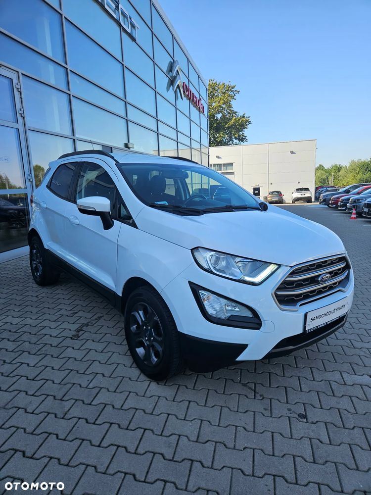 Ford EcoSport 1.0 EcoBoost GPF Trend ASS - 3