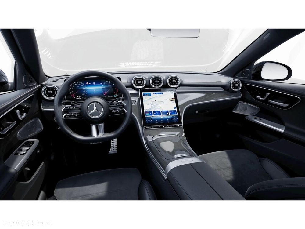 Mercedes-Benz Klasa C 220 d mHEV 4-Matic AMG - 8