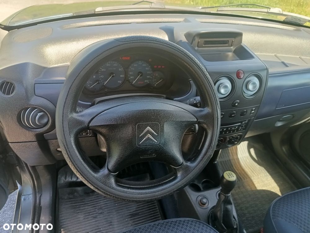 Citroën Berlingo 1.6 HDi Impress - 14