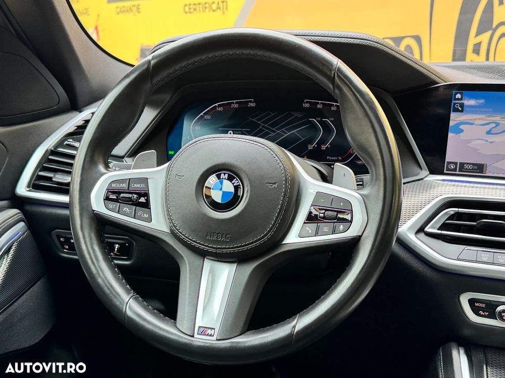 BMW X6 xDrive30d AT MHEV - 12