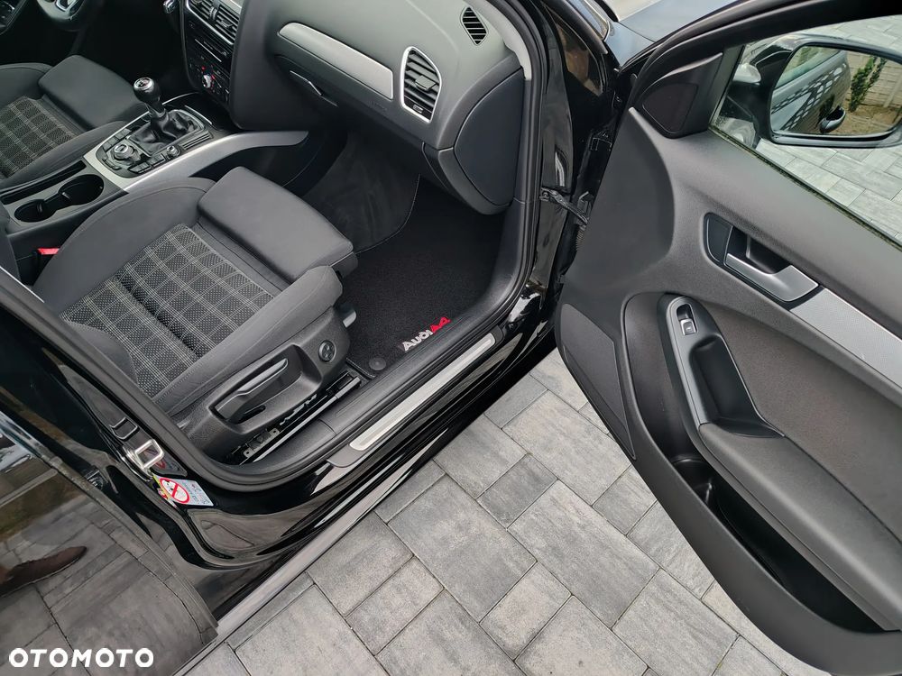 Audi A4 Avant 2.0 TDI DPF Attraction - 16