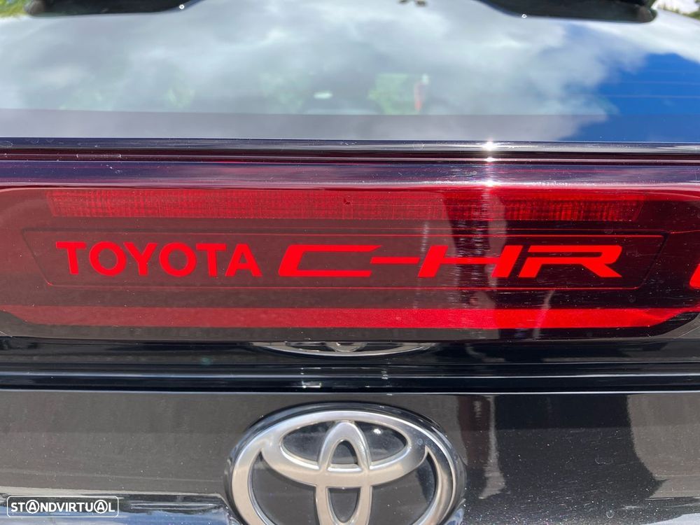 Toyota C-HR - 26
