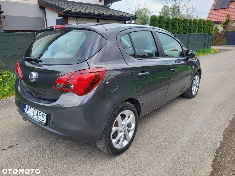 Opel Corsa 1.4 (ecoFLEX) Start/Stop Color Edition - 9