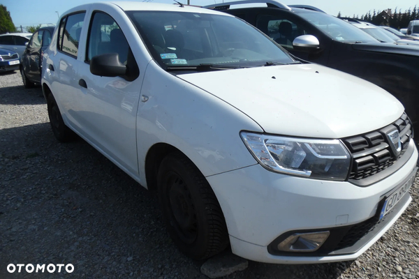 Dacia Sandero 1.2 16V Access