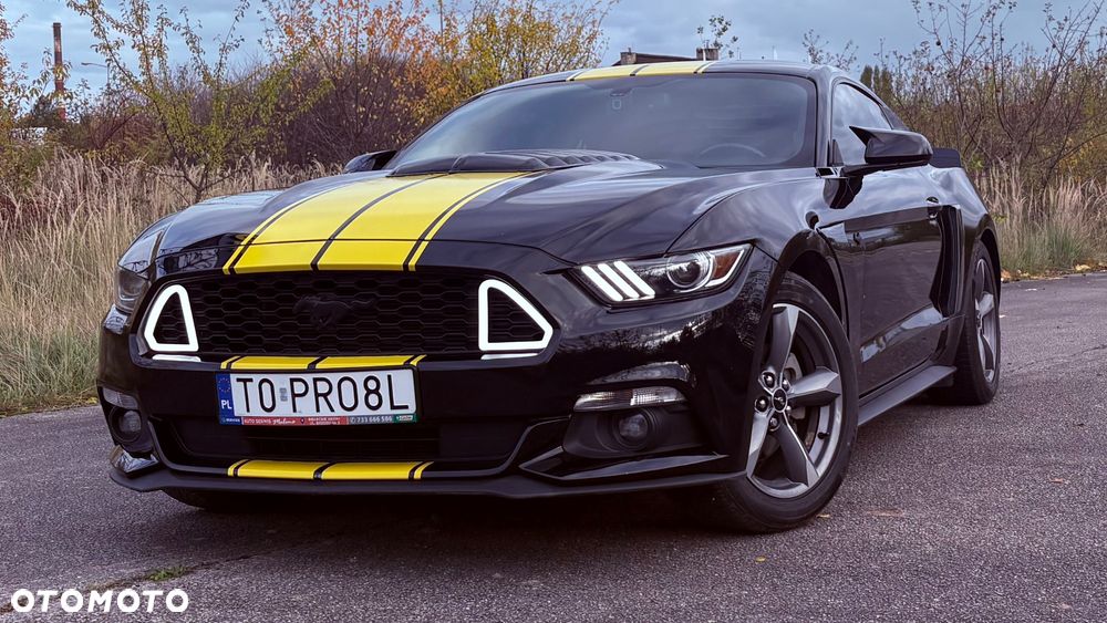 Ford Mustang - 7