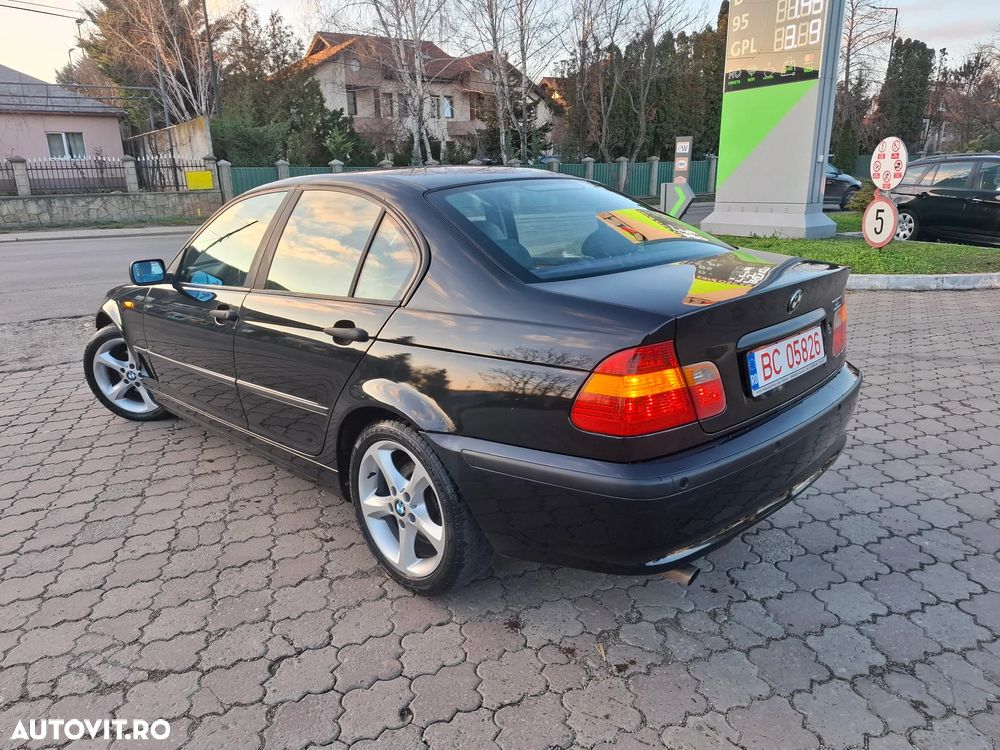 BMW Seria 3 318i Aut. Edition Exclusive - 3
