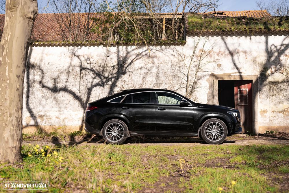 Mercedes-Benz GLE 350 de Coupé 4Matic - 16