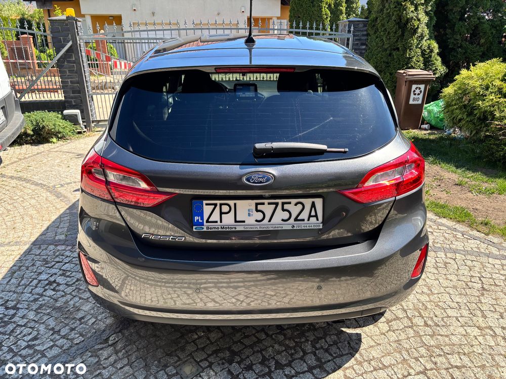 Ford Fiesta 1.0 EcoBoost STart-Stop Titanium - 6