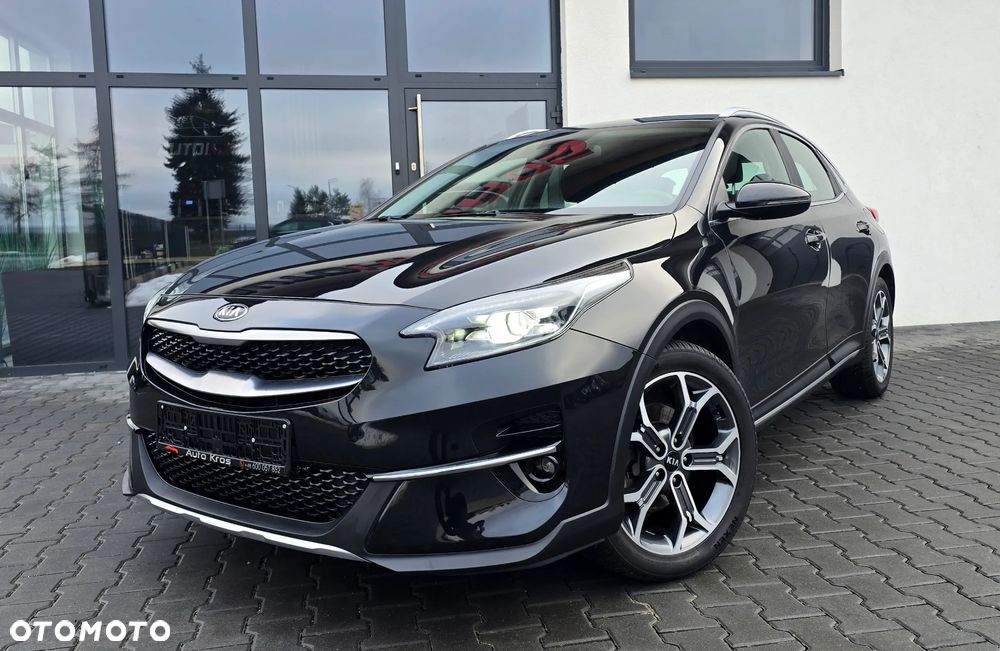 Kia XCeed 1.6 CRDi EDITION 7 - 8