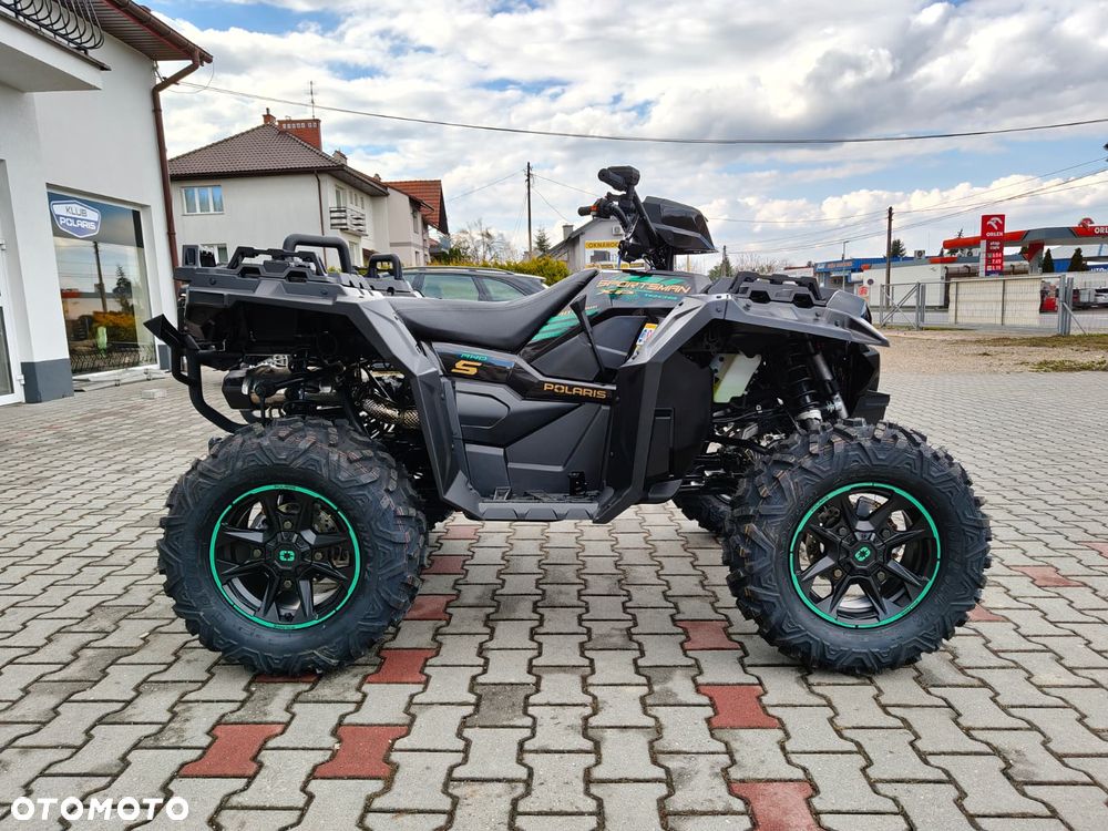 Polaris Sportsman - 8