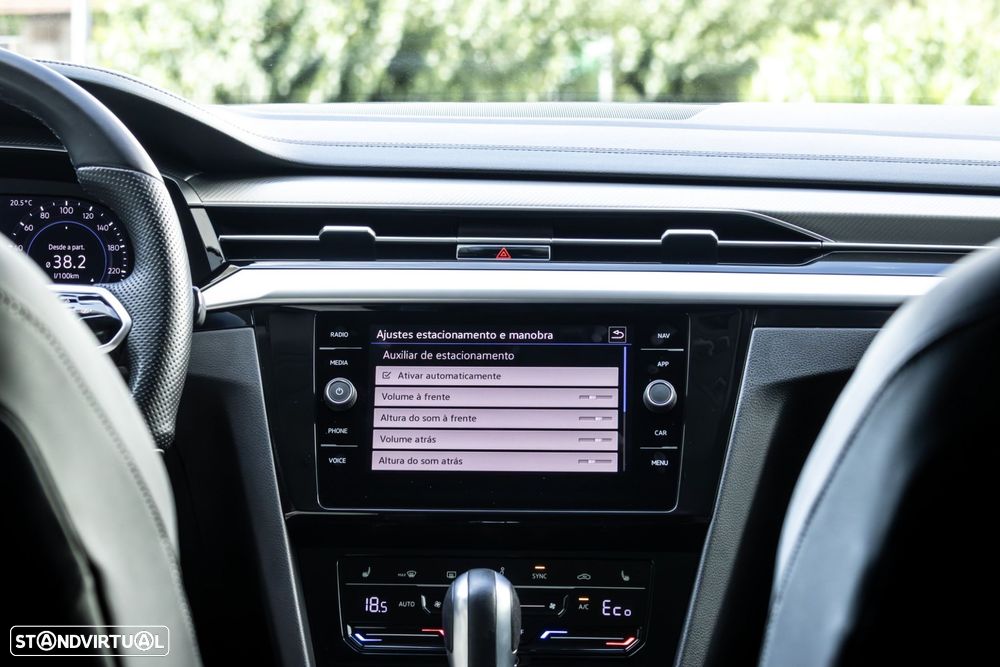 VW Arteon Shooting Brake 1.4 TSI eHybrid Elegance - 39