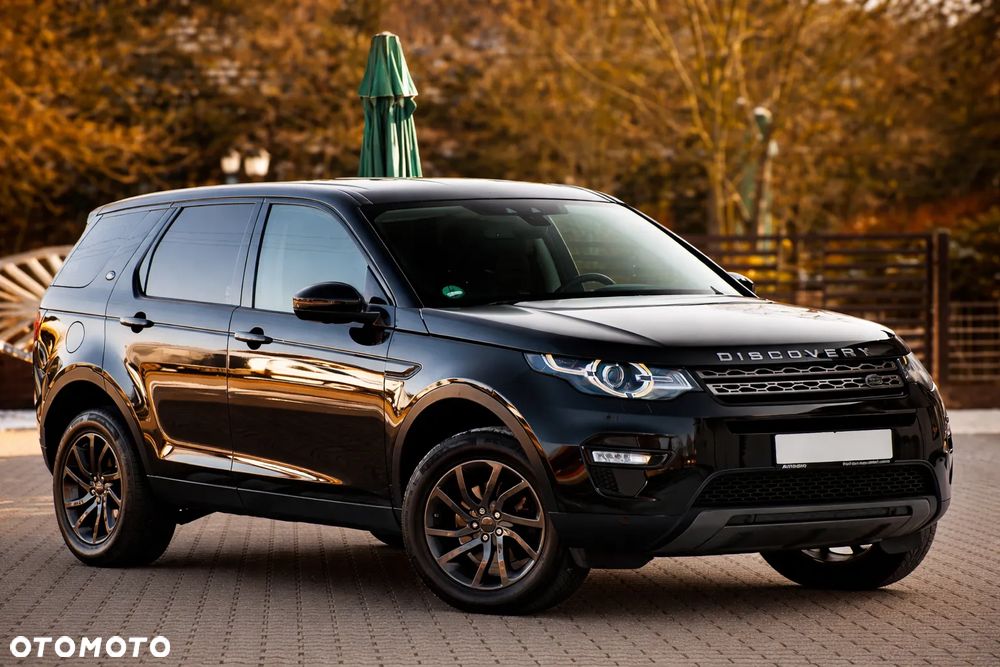 Land Rover Discovery Sport - 31