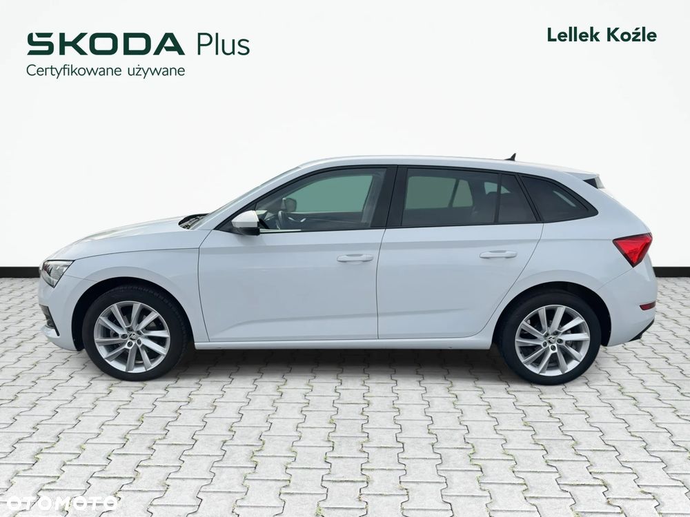 Skoda Scala 1.0 TSI Style - 8