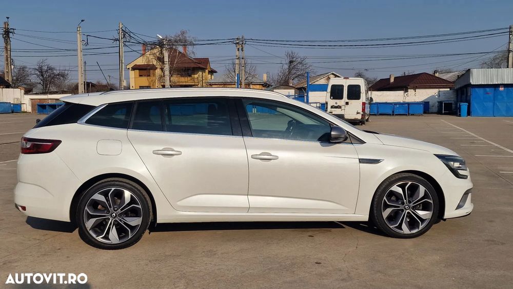 Renault Megane 1.6 dCi Energy GT Line - 28