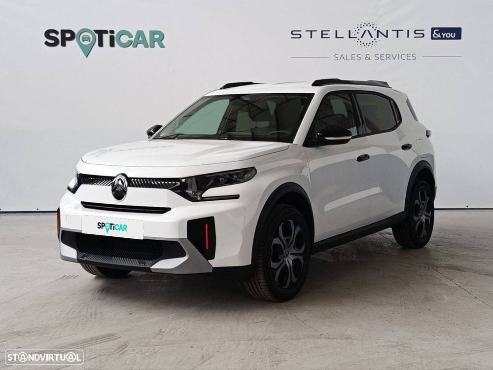 Citroën C3 Aircross 1.2 PureTech Plus - 1