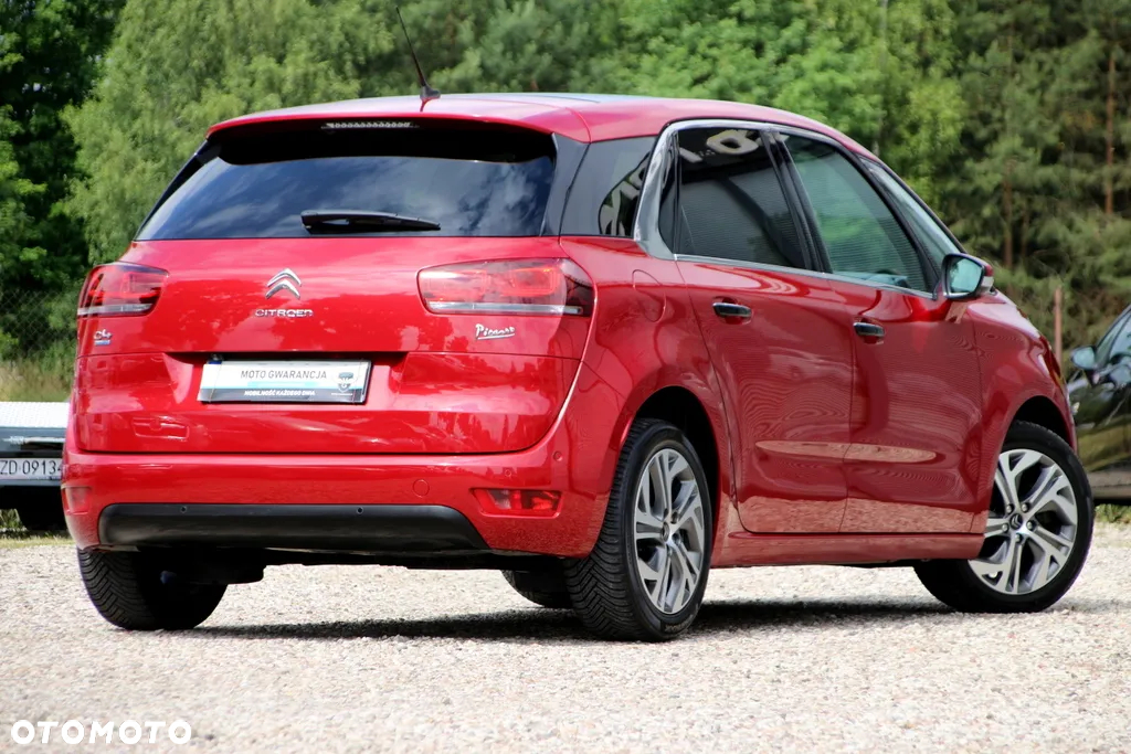 Citroën C4 Picasso BlueHDi 120 Exclusive - 19