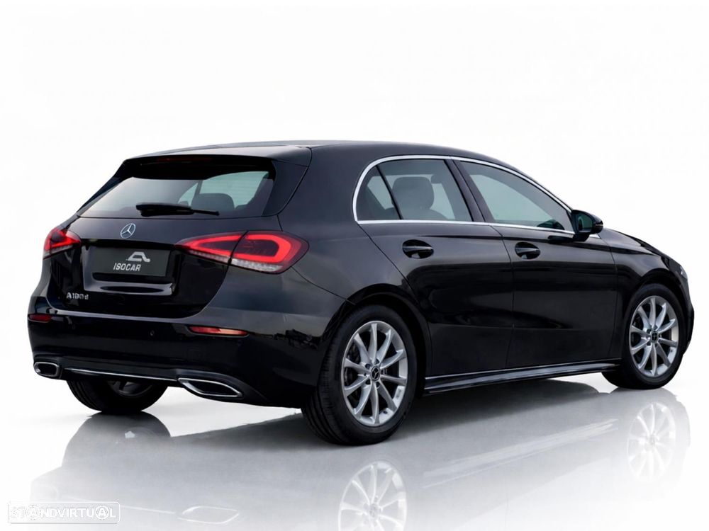 Mercedes-Benz A 180 d AMG Line Aut. - 2