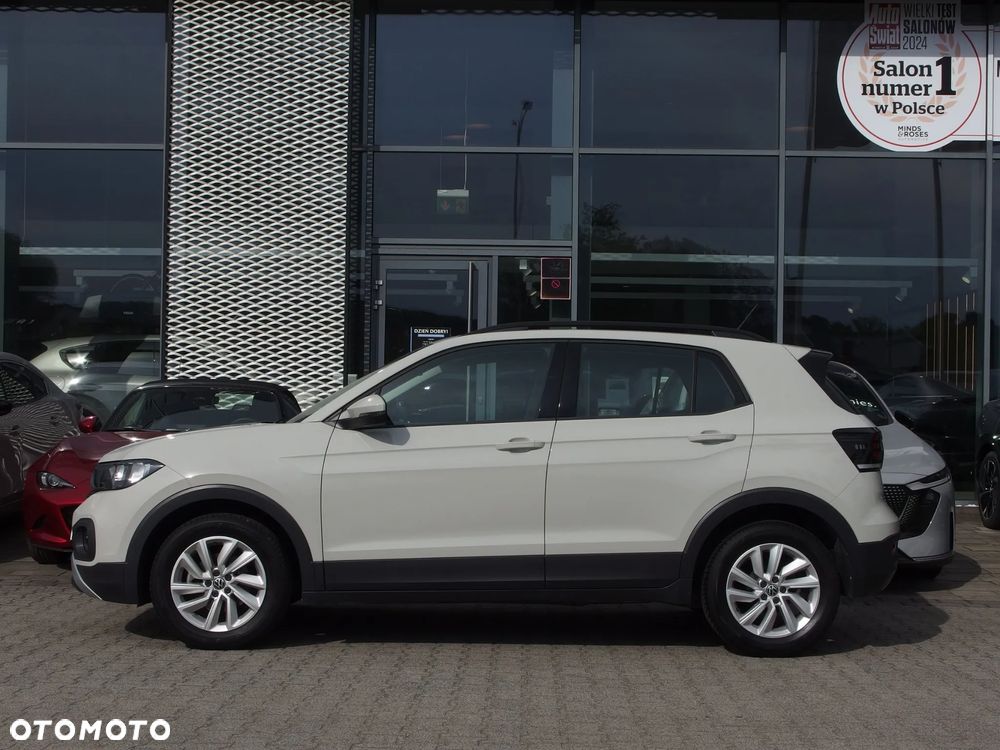 Volkswagen T-Cross 1.0 TSI Life - 5