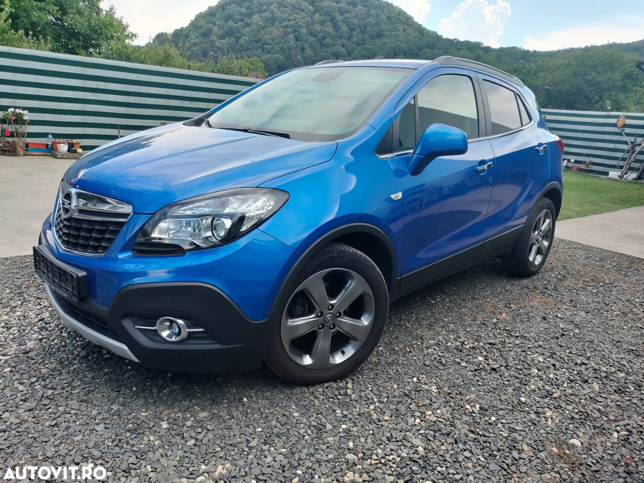 Opel Mokka 1.7 CDTI ECOFLEX Start/Stop Edition - 20