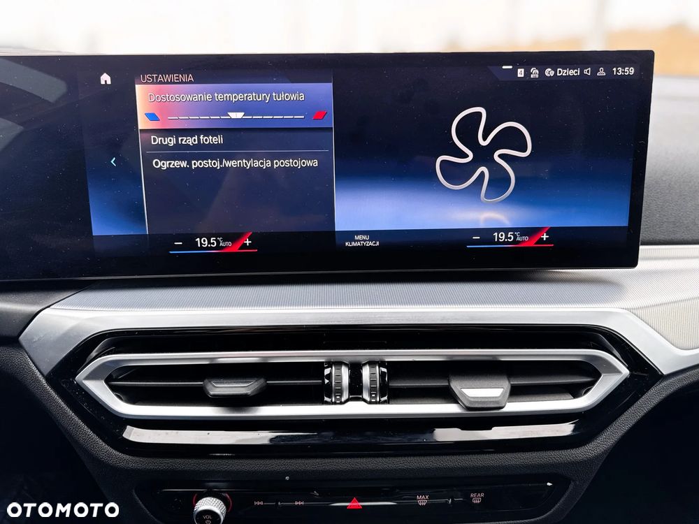 BMW Seria 3 320d xDrive mHEV M Sport sport - 14