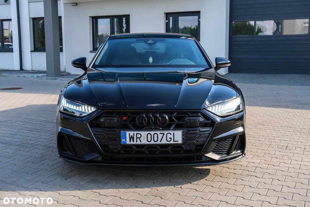 Audi S7 Sportback TDI Tiptronic - 8