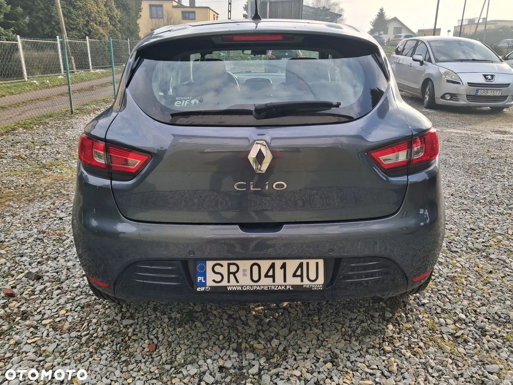 Renault Clio 0.9 TCe Life - 5