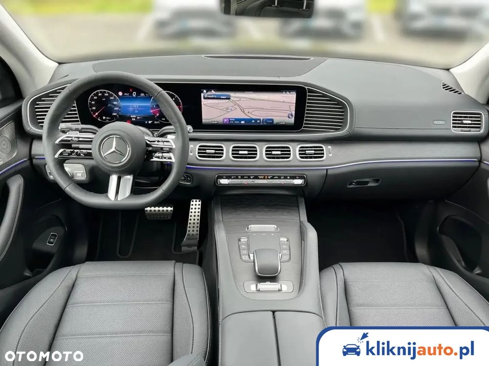 Mercedes-Benz GLS - 5