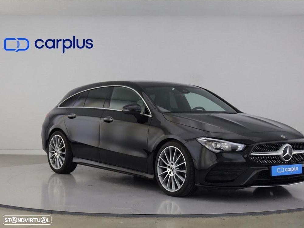 Mercedes-Benz CLA 220 d Shooting Brake AMG Line Aut. - 2