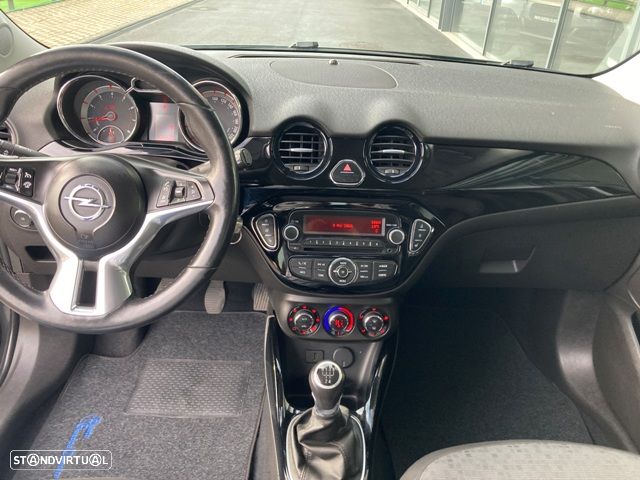Opel Adam 1.2 S&S Jam - 15