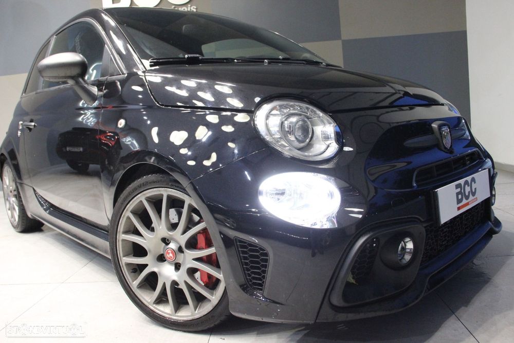 Abarth 595 1.4 T-Jet Competizione MTA - 4