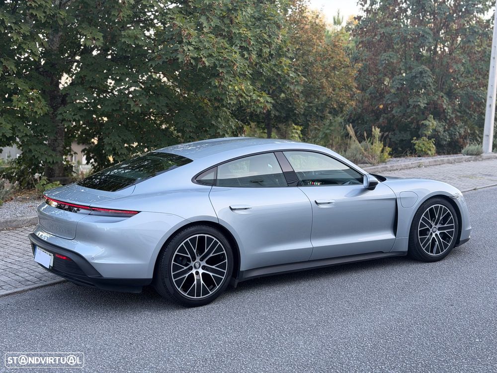 Porsche Taycan Standard - 4