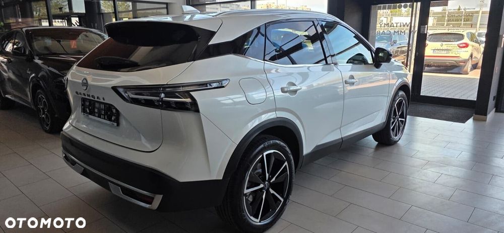 Nissan Qashqai - 7