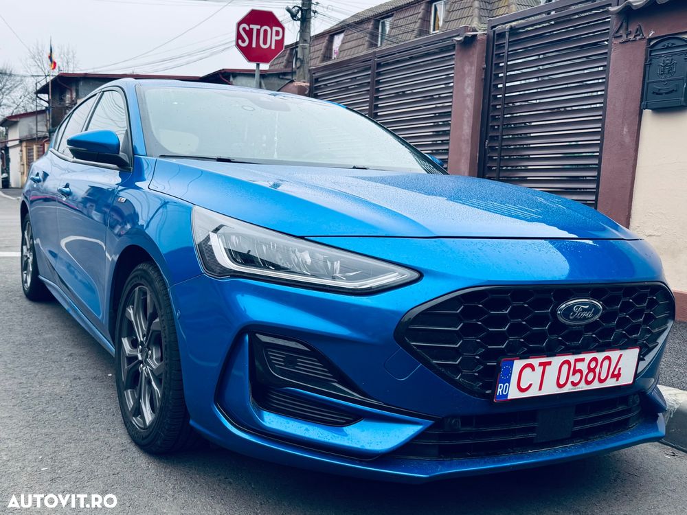 Ford Focus 1.0 EcoBoost Trend - 1