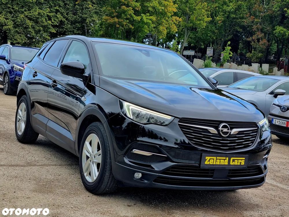 Opel Grandland X 1.2 Start/Stop Edition - 3
