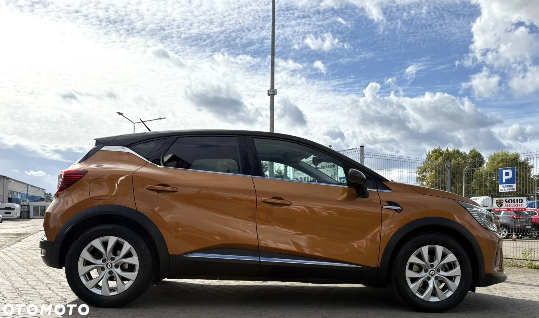 Renault Captur 1.6 E-TECH Full Hybrid 145 Intens - 6