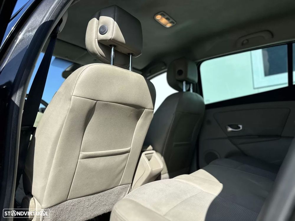 Renault Mégane Sport Tourer 1.5 dCi Dynamique S - 11