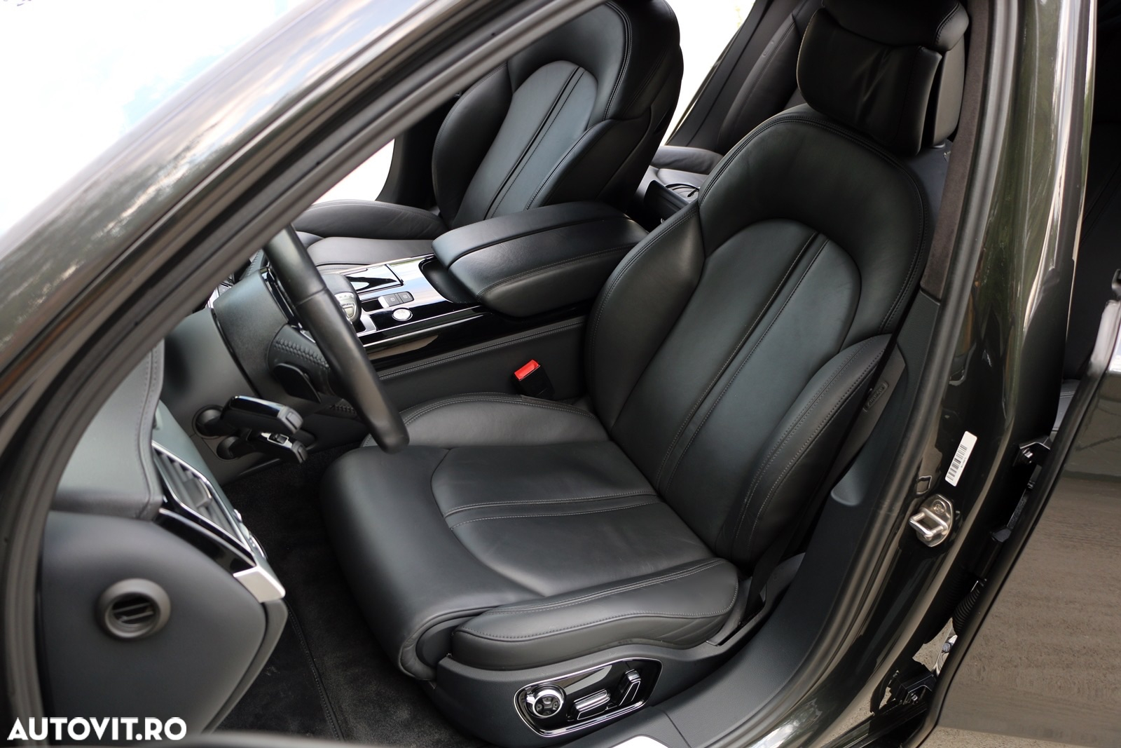 Audi A8 3.0 TDI DPF quattro Tiptronic - 8