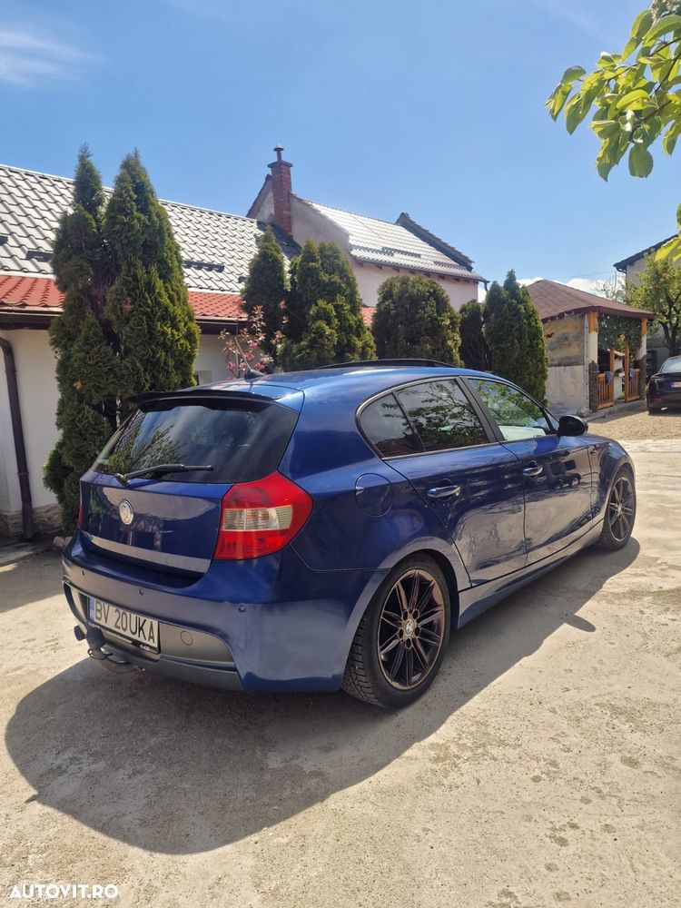 BMW Seria 1 120d - 2