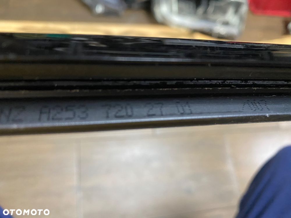 A2537202701 listwa drzwi lewy przod mercedes x253 glc IGLA ORG - 2