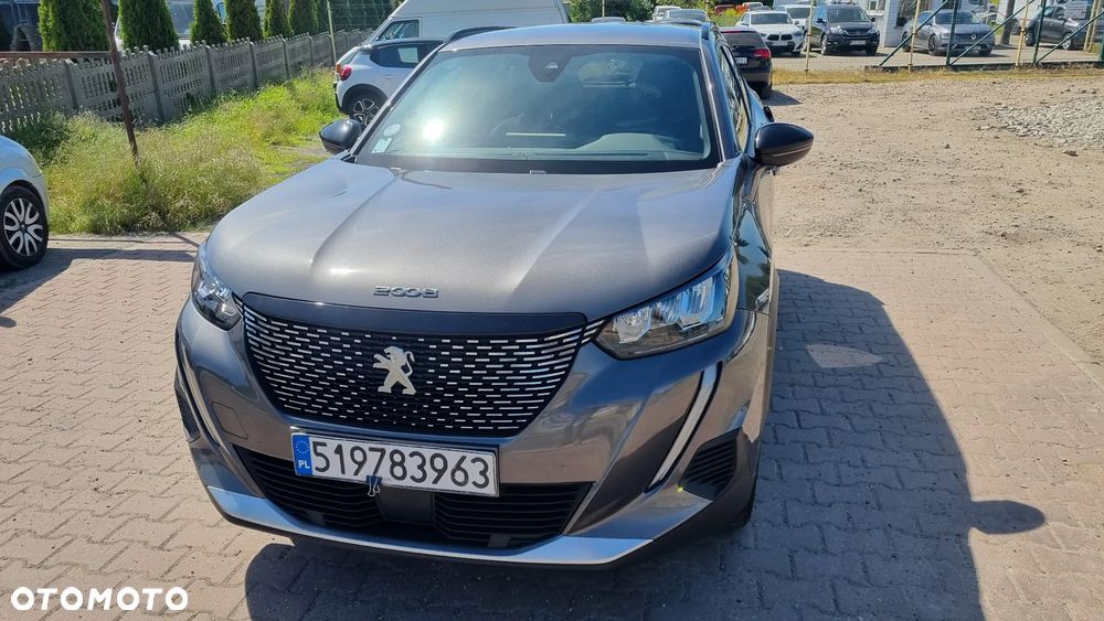 Peugeot 2008 PureTech 130 EAT8 Allure Pack - 16