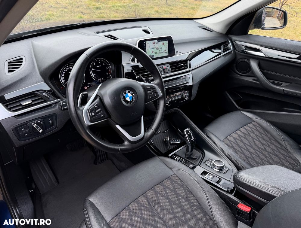 BMW X1 xDrive18d Aut. xLine - 10