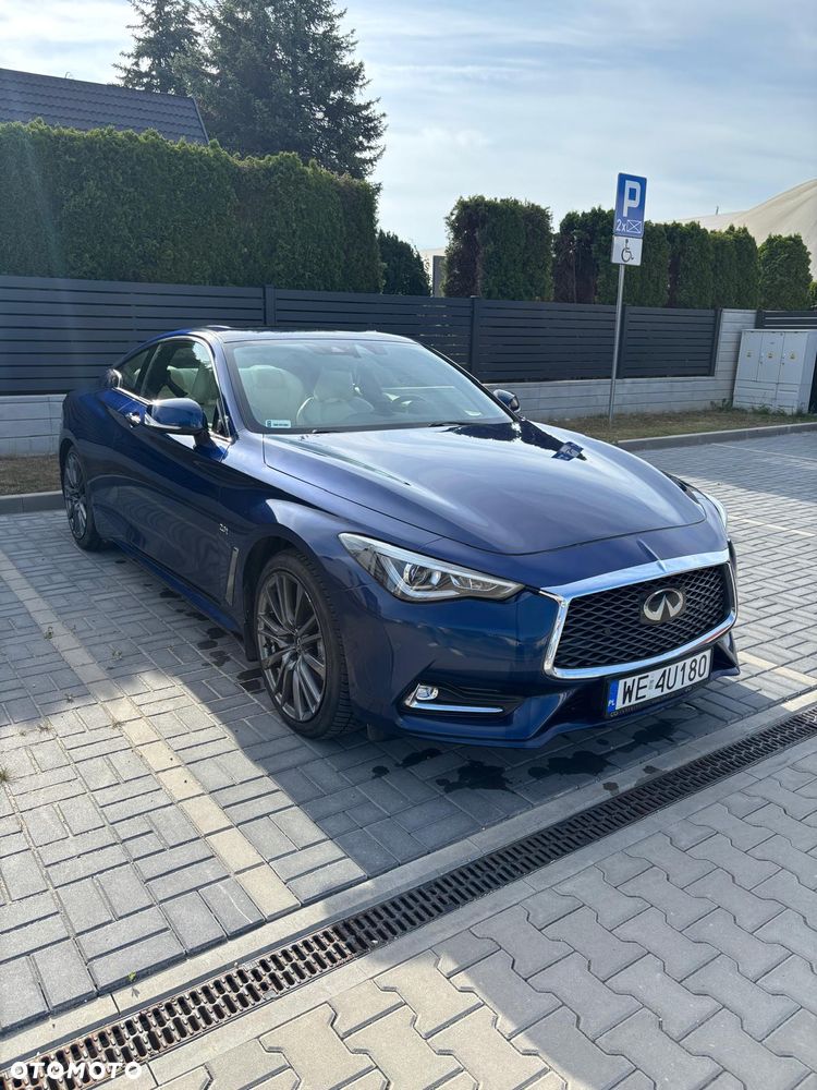 Infiniti Q60 2.0t Sport - 1