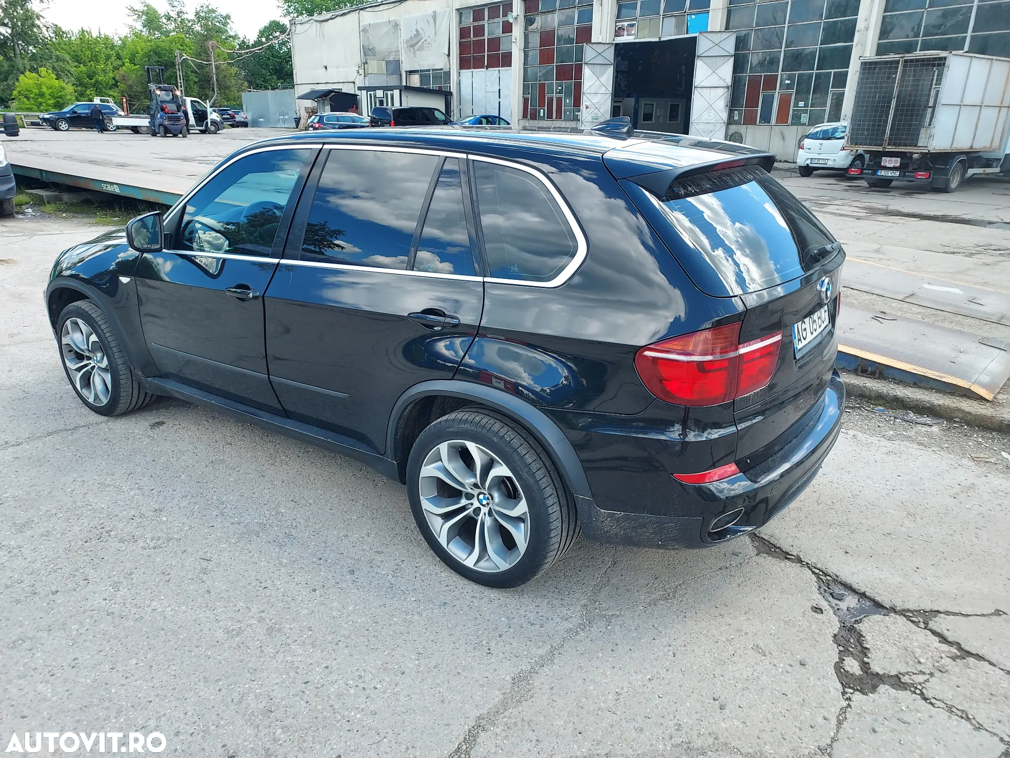 BMW X5 xDrive40d - 7